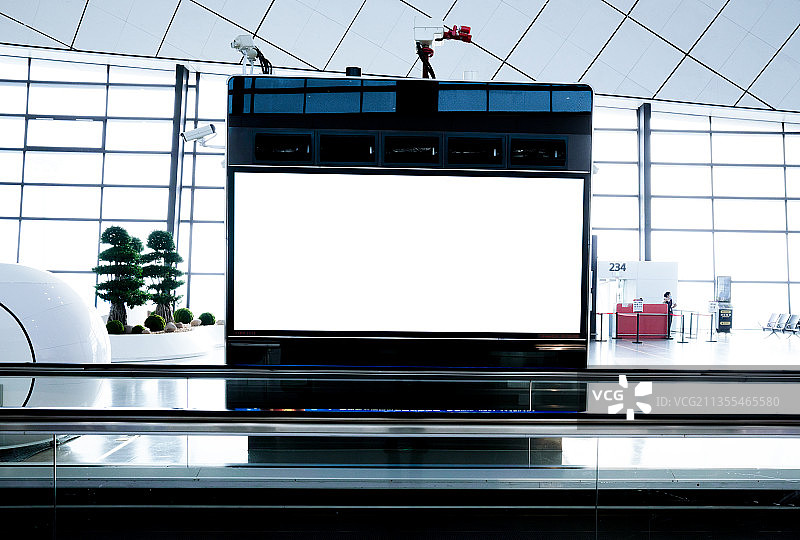 机场广告屏幕图片素材