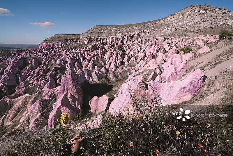 玫瑰谷图片素材