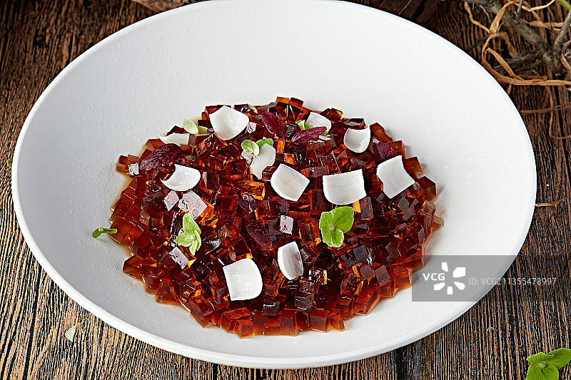 新派老醋蛰头图片素材