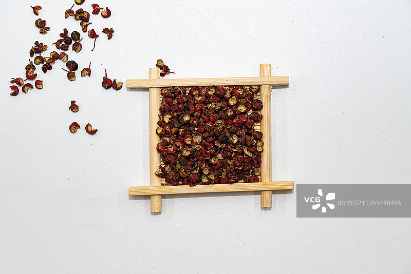 四川大红袍花椒图片素材