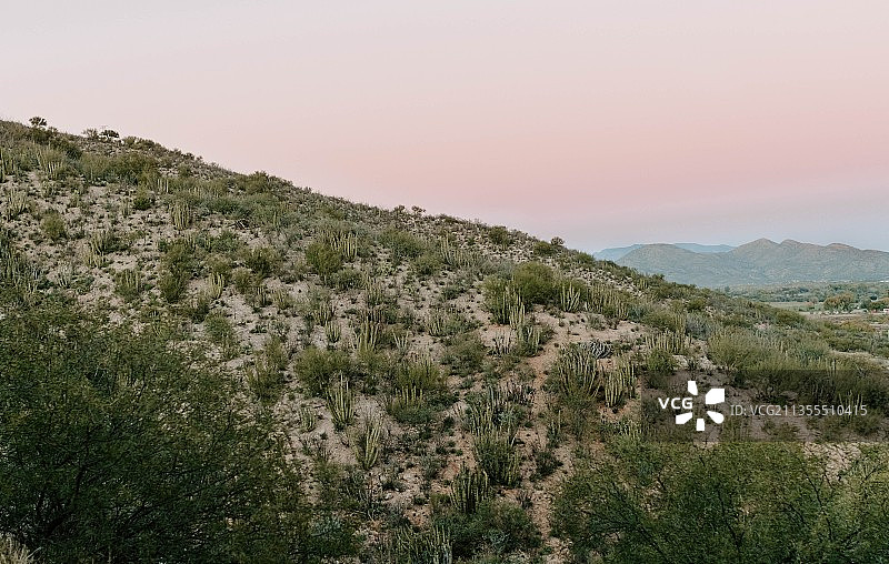 美国的壮丽景色图片素材
