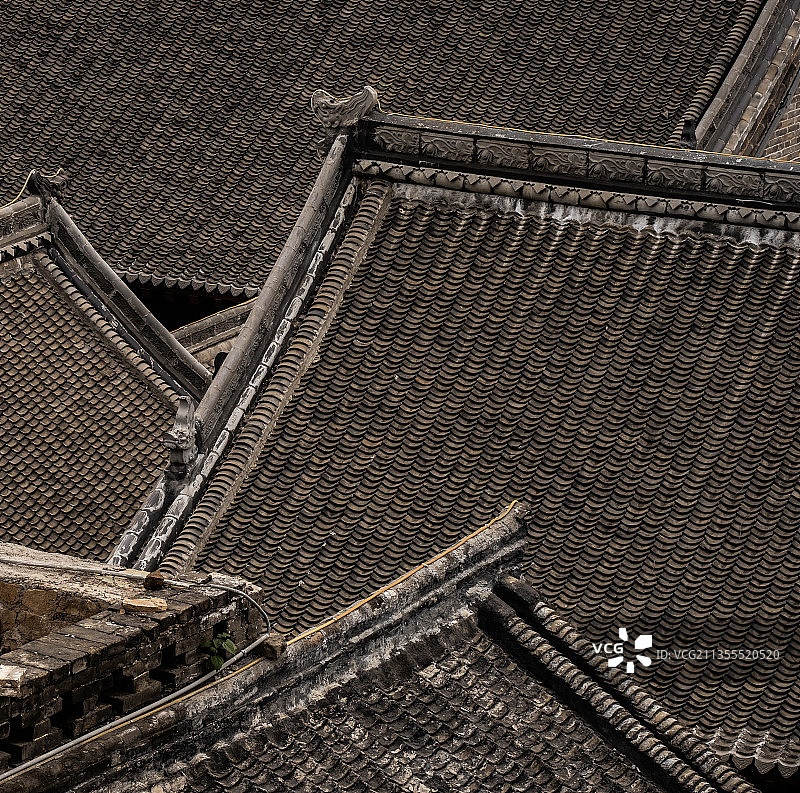 郑州海上桥村图片素材