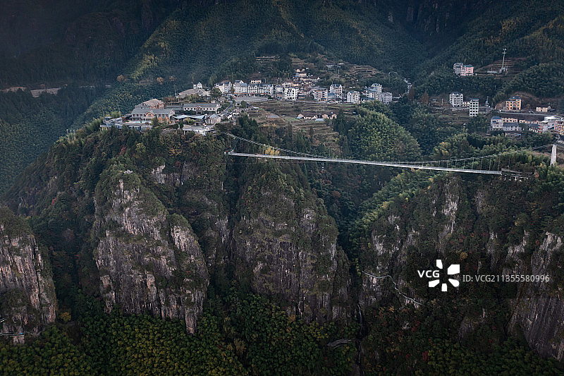 南尖岩一角图片素材