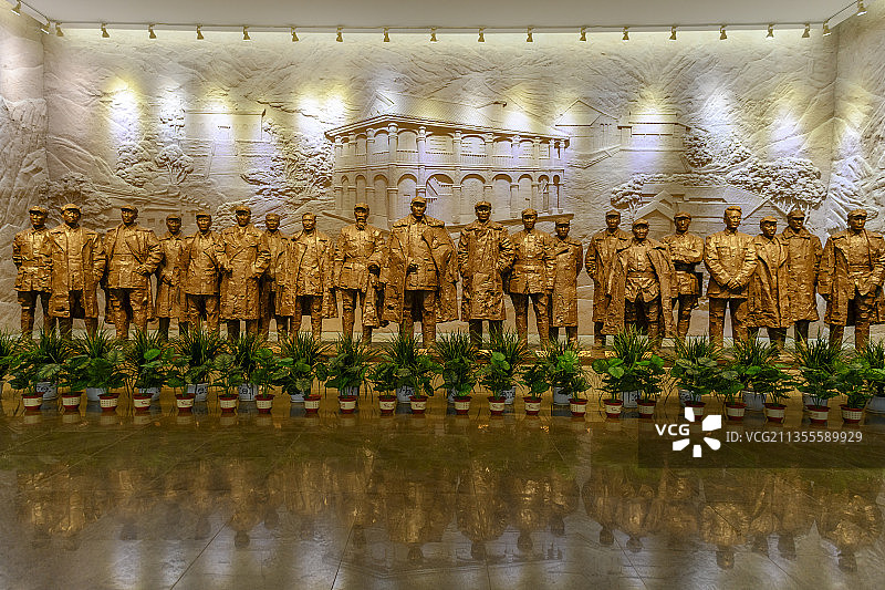 贵州遵义：遵义会议旧址图片素材