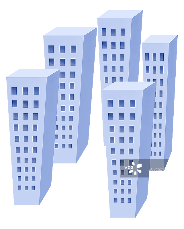 楼群图片素材