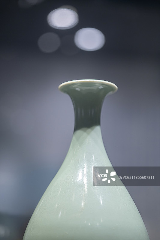 龙泉青瓷_浙江省博物馆_宋韵图片素材