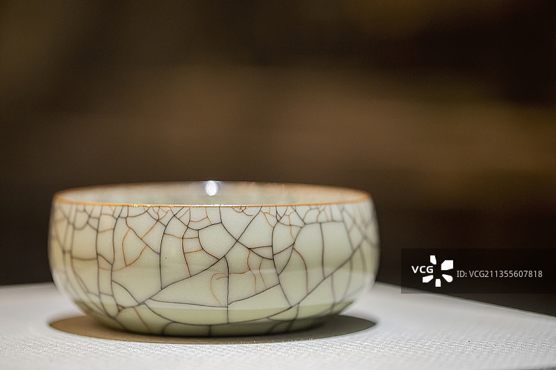 龙泉青瓷_浙江省博物馆_宋韵图片素材