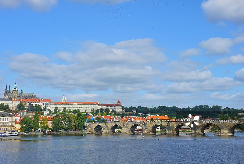 布拉格风光图片素材