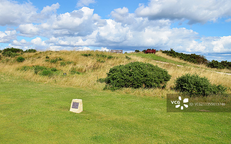 圣安德鲁斯老球场St.Andrews Old Course图片素材