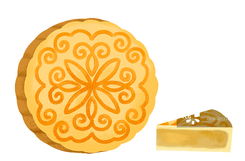 月饼图片素材