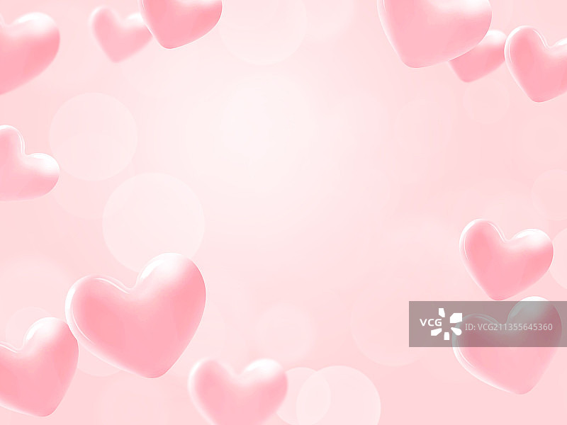 爱心背景图片素材