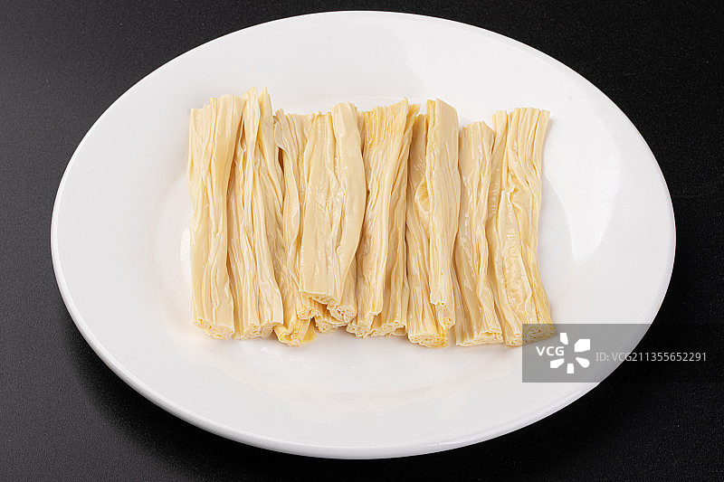 腐竹图片素材