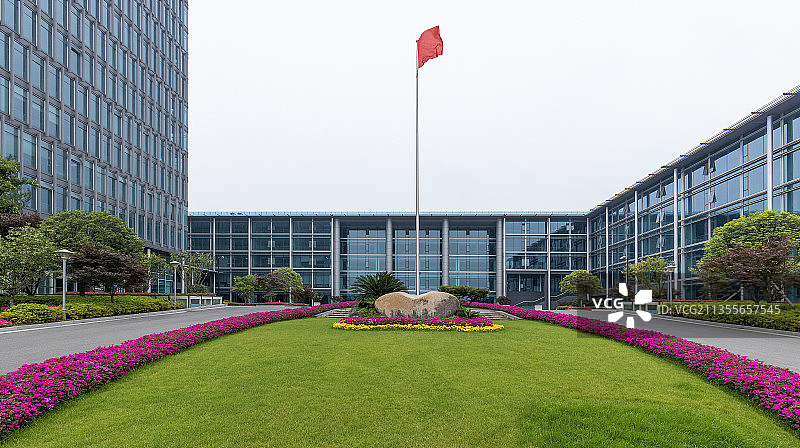 杭州桐庐创业园区图片素材