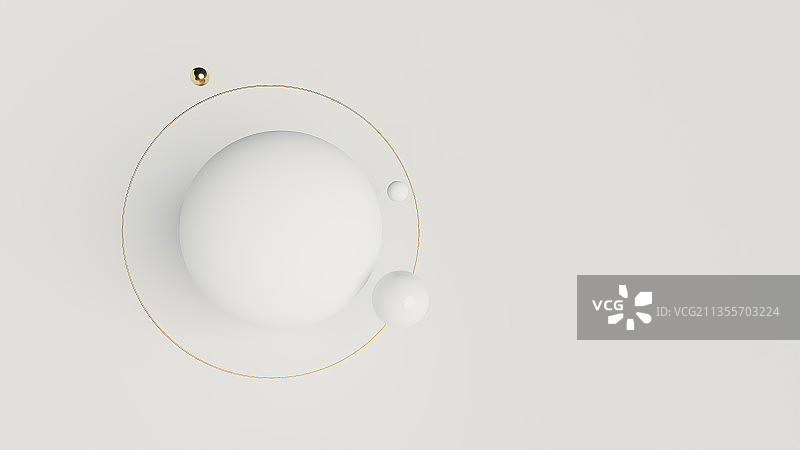 土星,卫星,环绕,引力,星球,宇宙,模型,太空,天文图片素材