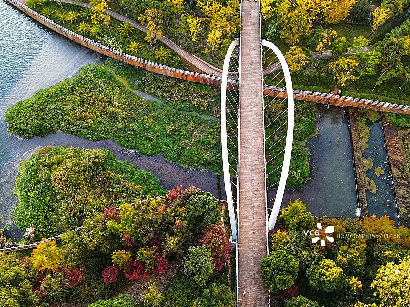 昆明母亲河---盘龙江图片素材