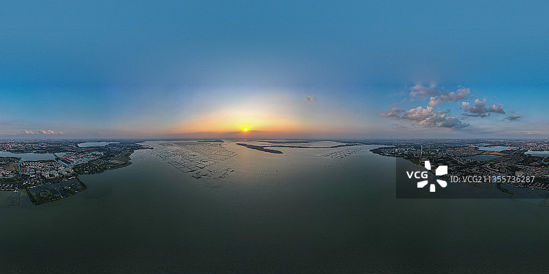 阳澄湖图片素材