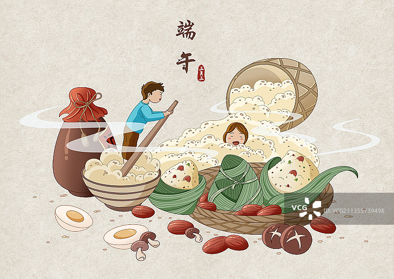 端午节图片素材