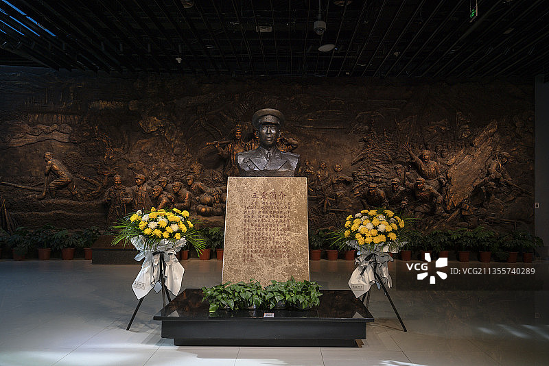 新疆阿拉尔三五九旅屯垦纪念馆图片素材