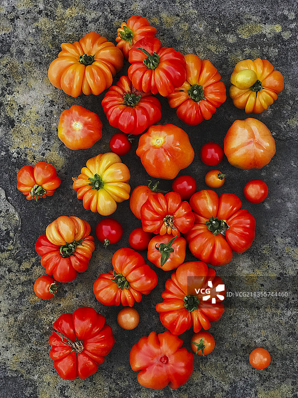 新鲜的西红柿图片素材