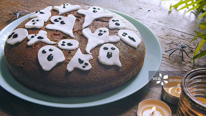 魔法蛋糕图片素材