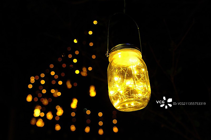 灯光装饰图片素材