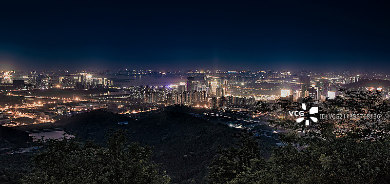 夜景图片素材