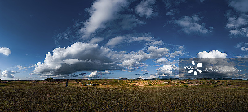 塞罕坝塞罕坝第一景图片素材