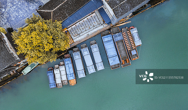 贵州黔东南苗族侗族自治州镇远古镇图片素材