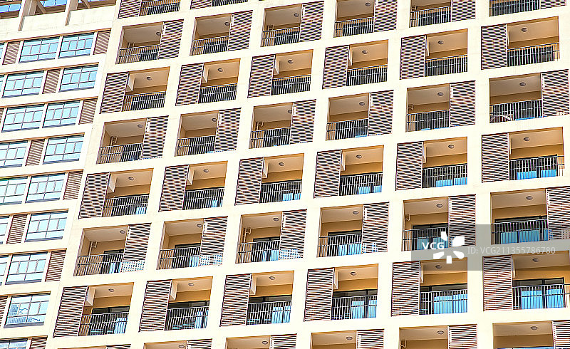 建筑阳台窗户图片素材