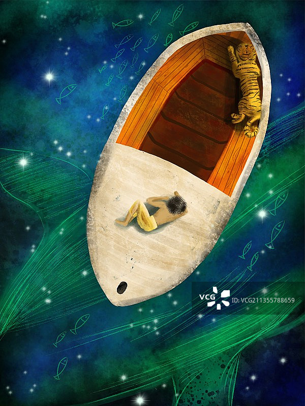 大海之旅图片素材