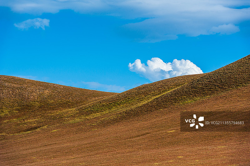 内蒙古兴安盟科尔沁右翼前旗乌兰毛都苏木图片素材