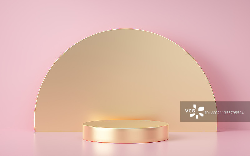 产品展台三维图形场景背景图片素材