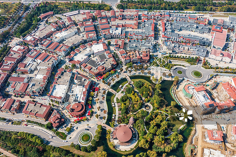 江苏苏州工业园区奕欧来图片素材