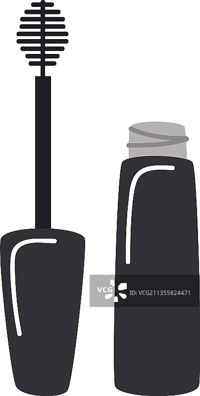 睫毛化妆品图片素材