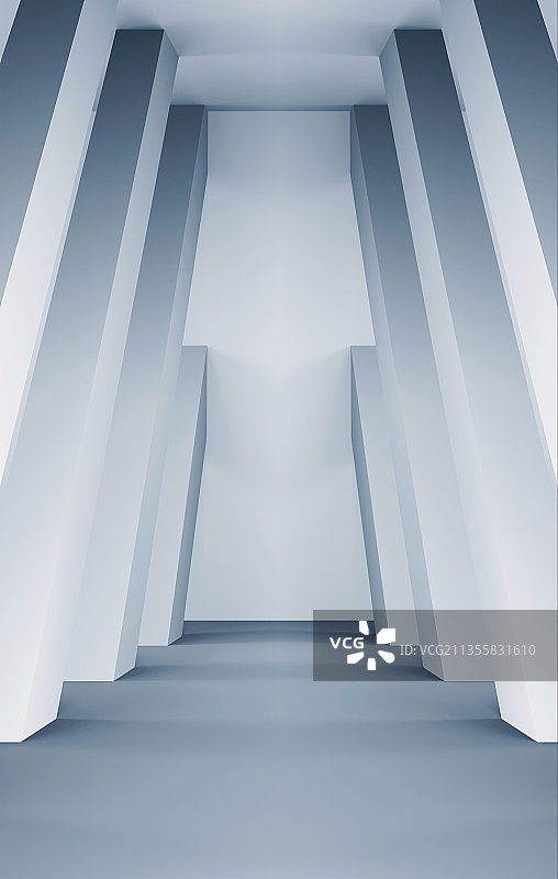 C4D创意场景图图片素材