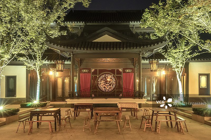 悠然南山5图片素材