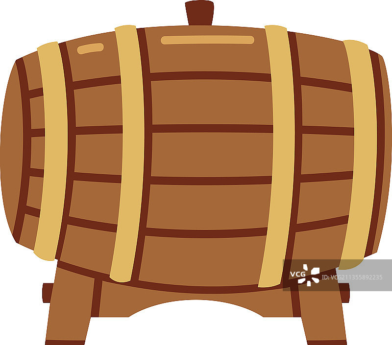 威士忌的储存和酿造过程图片素材