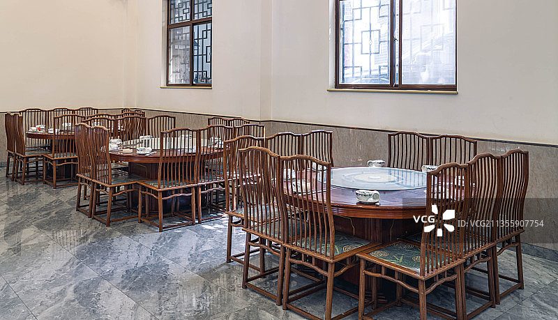 餐厅空间摄影图片素材