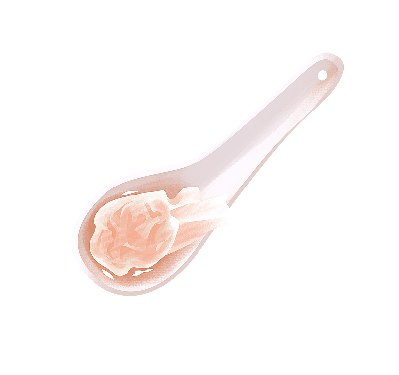 三鲜馄饨图片素材