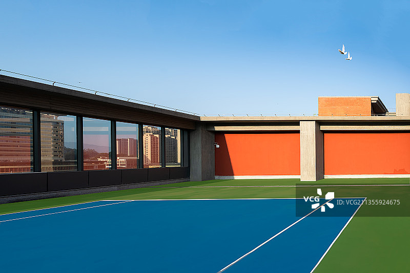 球馆场地图片素材