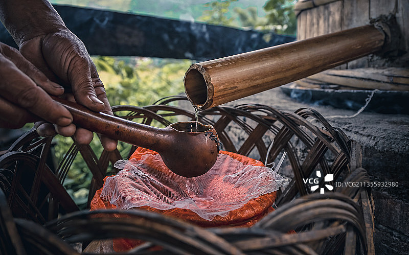 布依米酒图片素材