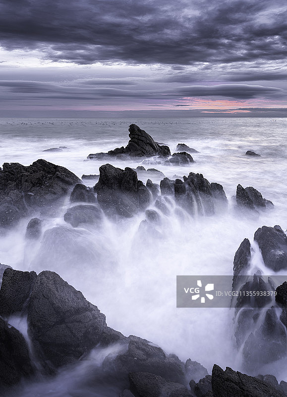 石猴观海图片素材