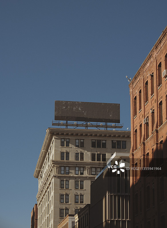 历史悠久的办公大楼图片素材