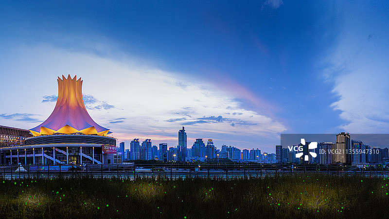 南宁会展中心图片素材