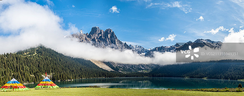 此山有“仙”图片素材