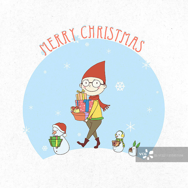 圣诞节图片素材