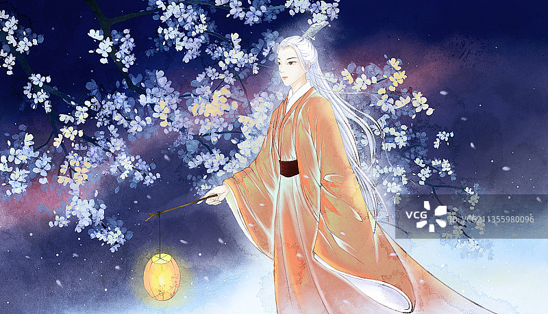 锦衣夜行图片素材