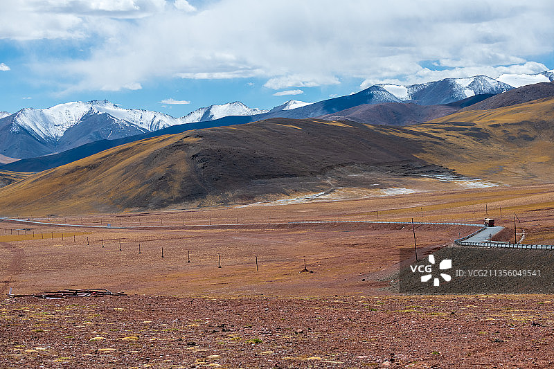 5016红土达坂图片素材