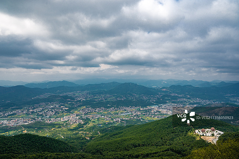 泉州仙公山图片素材