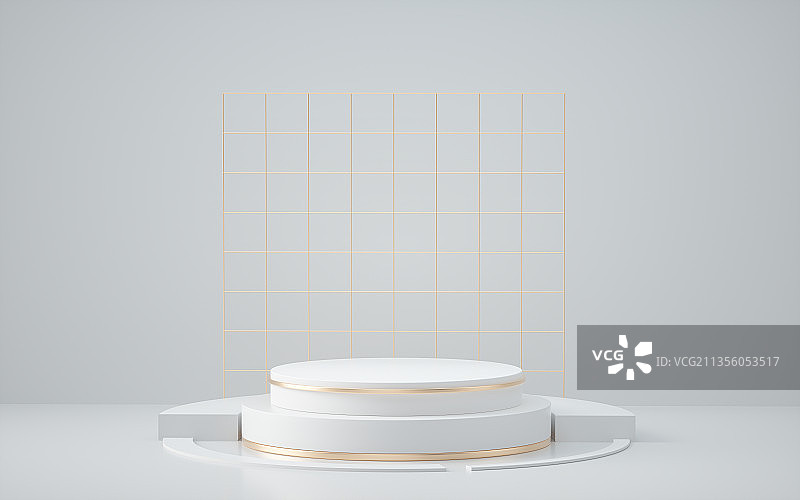 产品展台三维图形场景背景图片素材